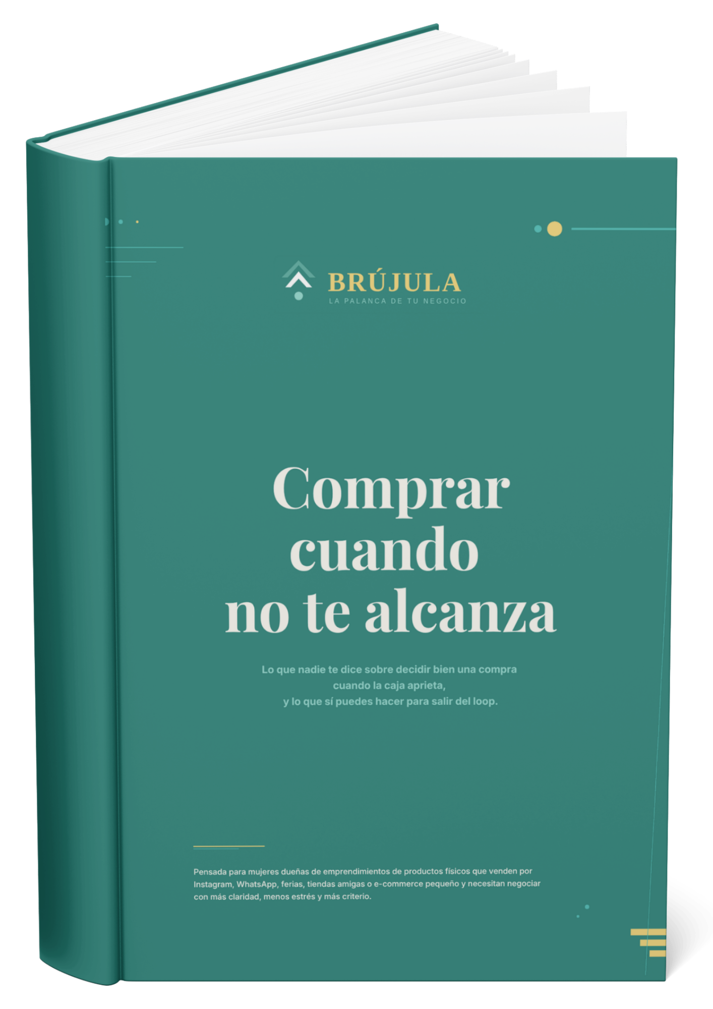 Comprar cuando no te alcanza