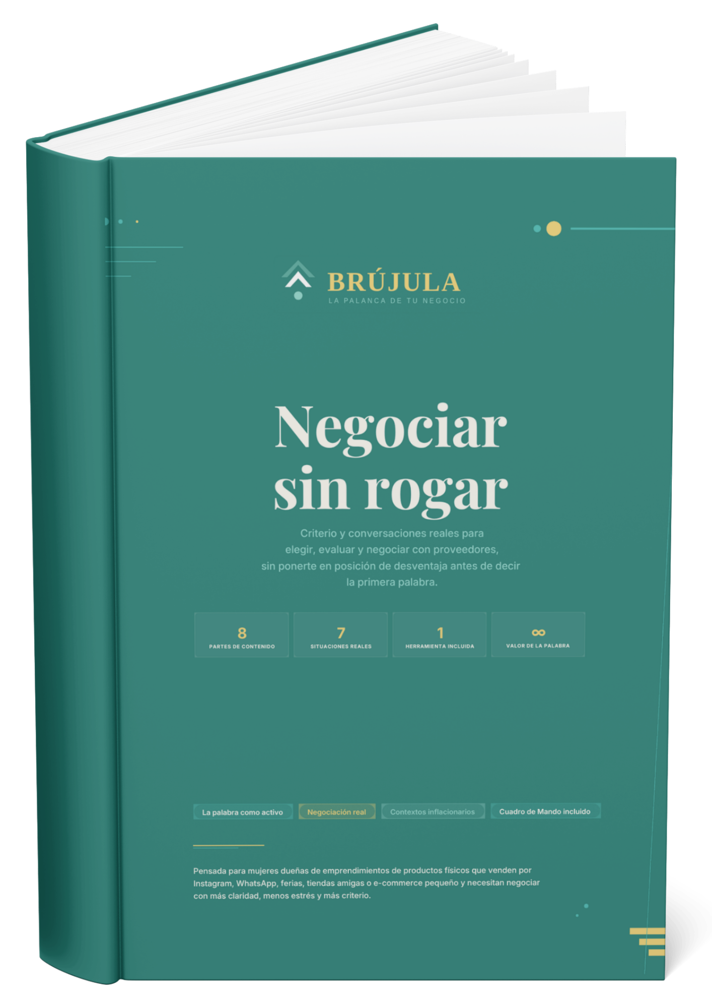 Negociar sin rogar